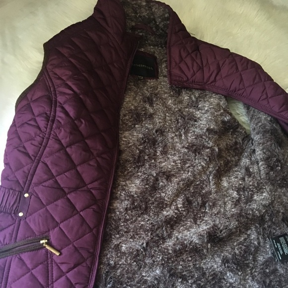 Weatherproof vest - Picture 3 of 7